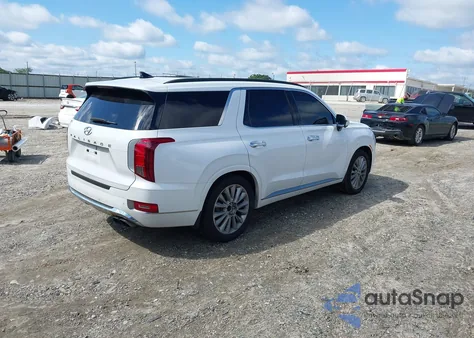 2020 Hyundai Palisade Limited из США, поврежденный, VIN KM8R54HE2LU042128